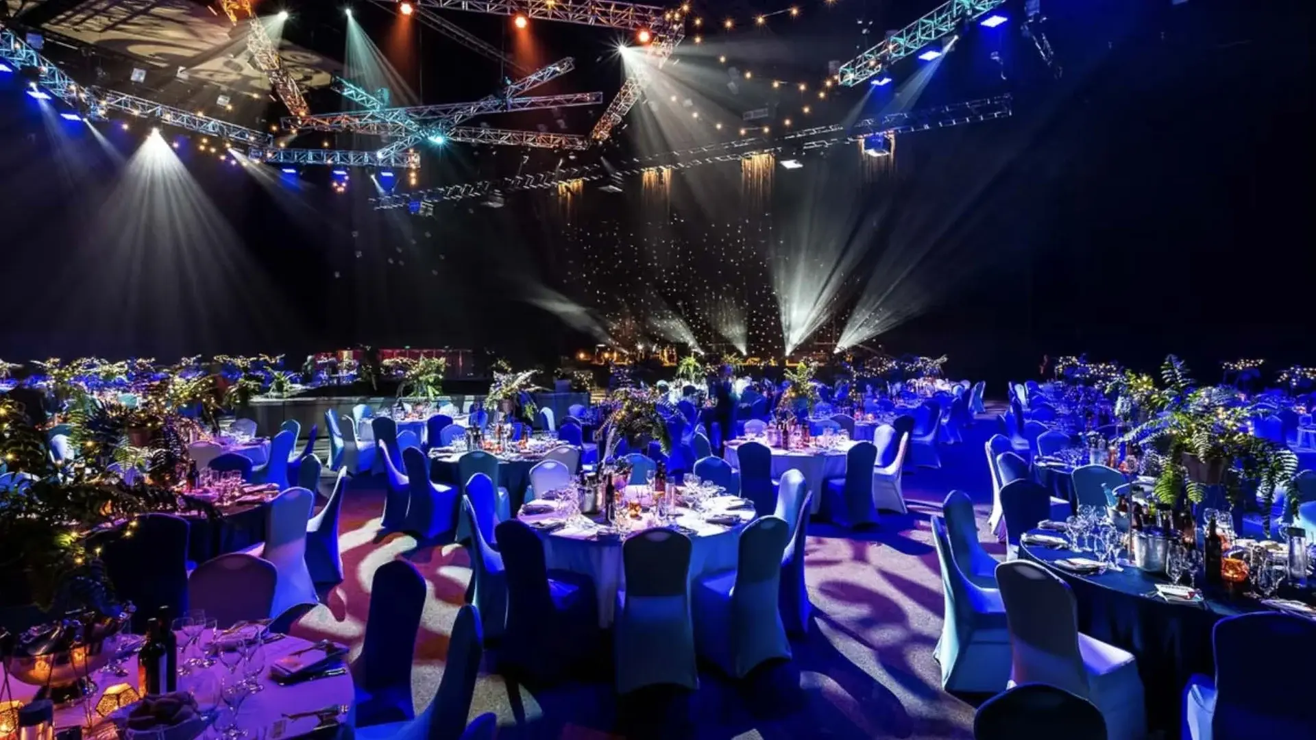 Producción de evento corporativo de Mamut Comunicaciones